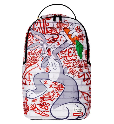 Sprayground Looney Tunes Graffiti Bugs Backpack