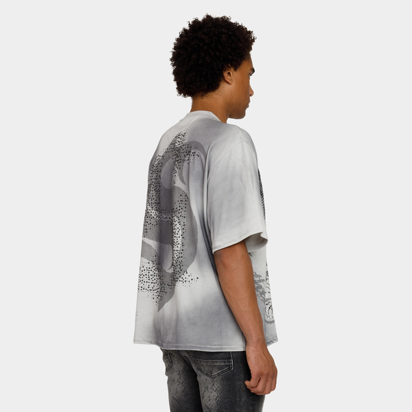 Lavender Smoke Rise - Sanity SS Tee (Microchip)