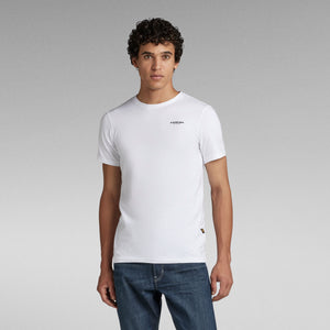 Ethika - Slim Base Tee (White)