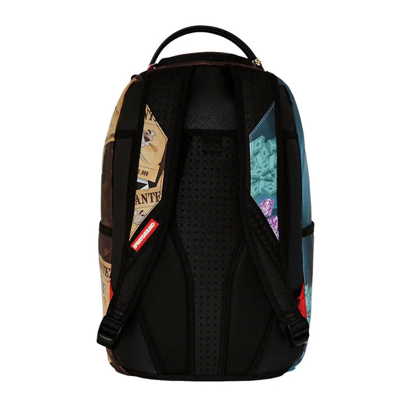 Sprayground - Pacman Stickers Backpack
