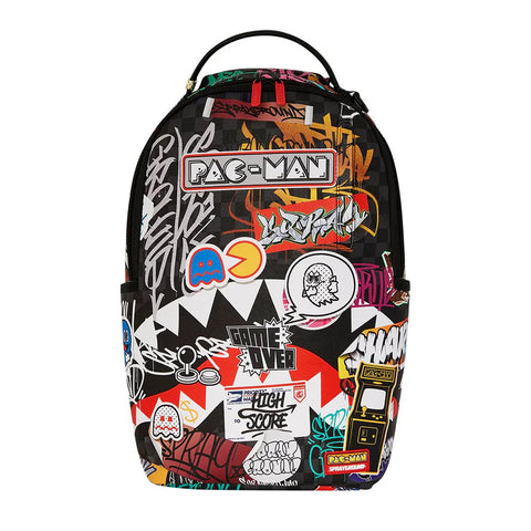 Sprayground - Pacman Stickers Backpack