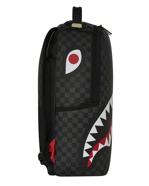 Sprayground - Mix and Match Scribble Backpack (Black)