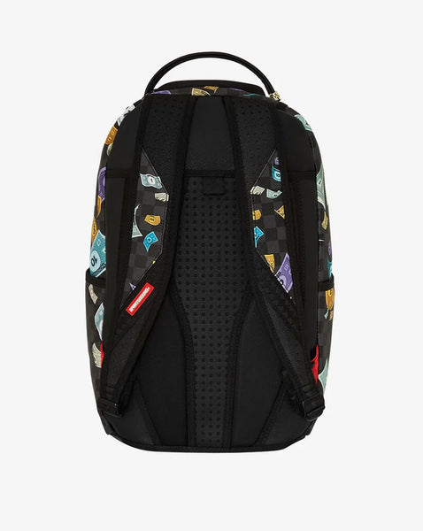 Sprayground - Monopoly x Sprayground Characters Backpack