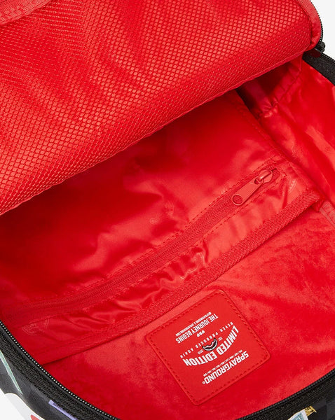 Sprayground - Monopoly x Sprayground Characters Backpack