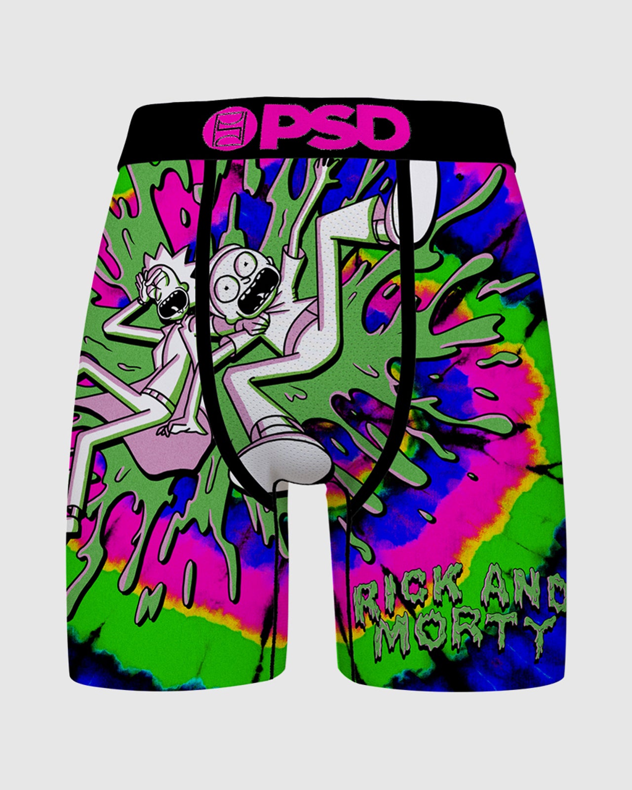 PSD - R&M Slime Boxer