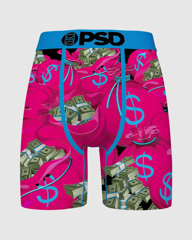 PSD - Money Bags Boxer
