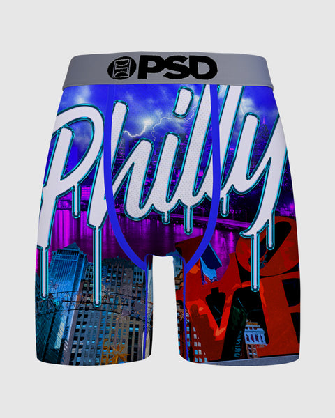 PSD - Philly Yo Boxer