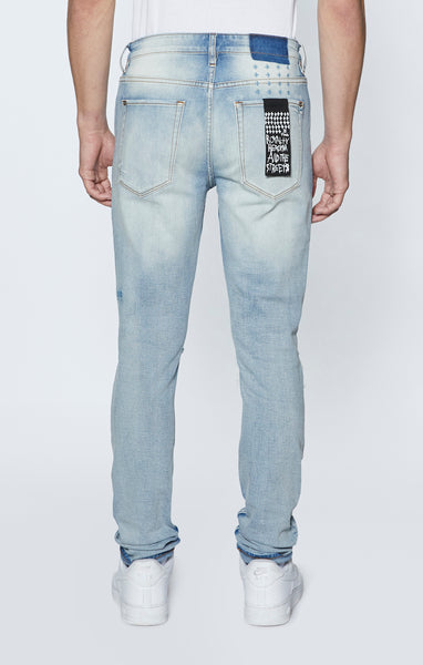 Ksubi - Van Winkle City High Heritage Jeans (Denim)