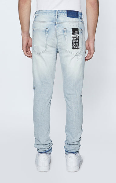 Ksubi - Van Winkle Globe Cycle Jeans (Denim)