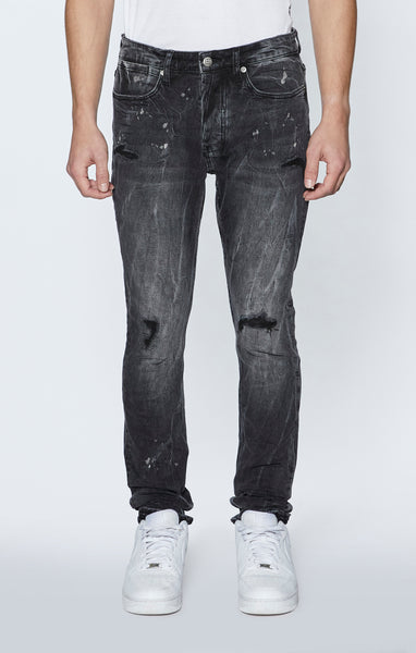 Ksubi - Van Winkle Canal Street Jeans (Black)