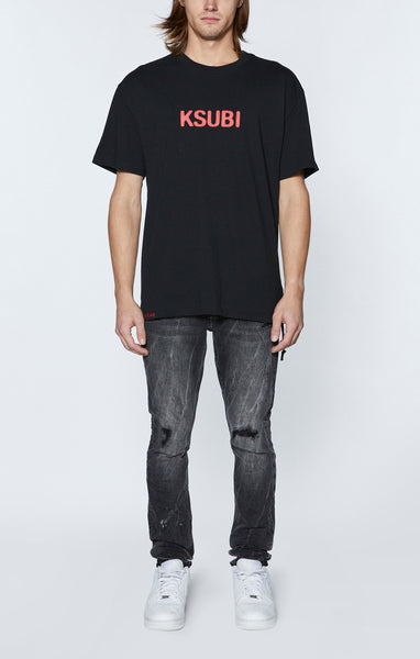 Ksubi - Van Winkle Canal Street Jeans (Black)