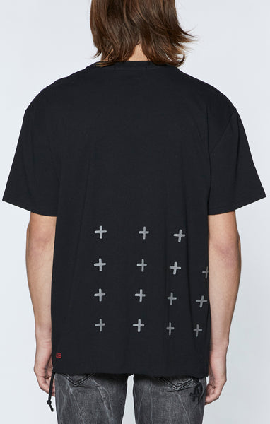 Ksubi - Conspiracy Biggie Tee (Black)