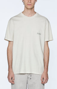 Ksubi - All Day Biggie Desert Short Sleeve Tee (Tan)