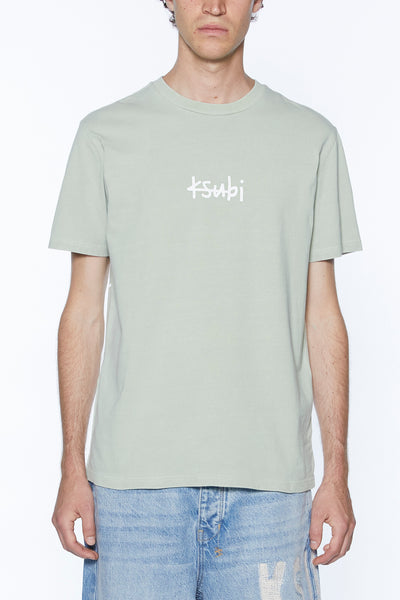 Ksubi - 1999 Kash Short Sleeve Tee (Lawn Green)