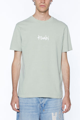 Ksubi - 1999 Kash Short Sleeve Tee (Lawn Green)