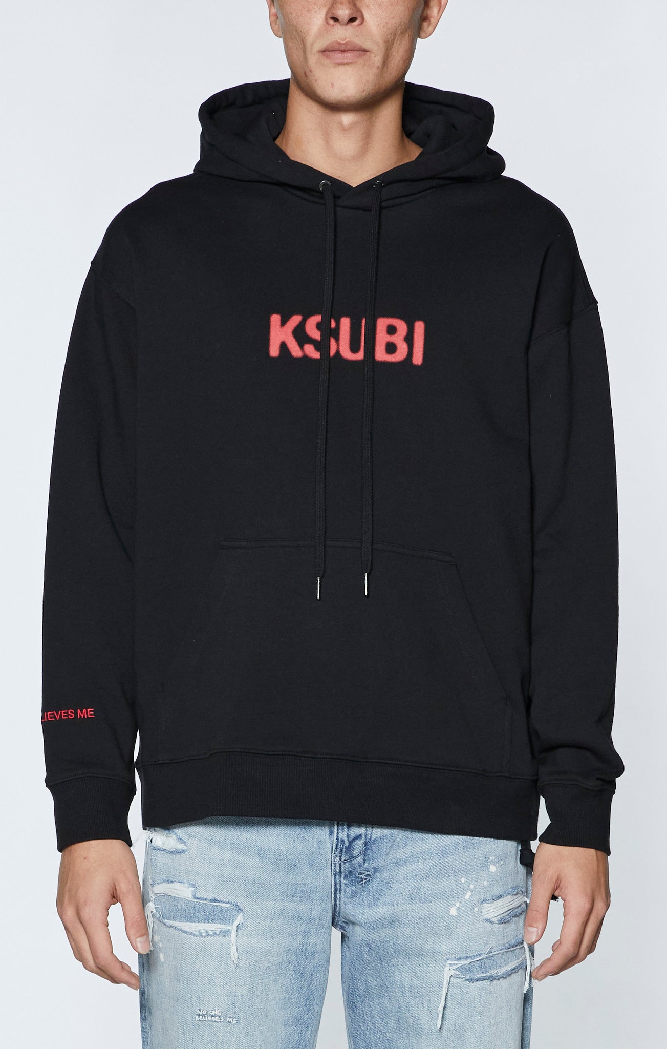 Ksubi - Conspiracy Biggie Hoodie (Black)