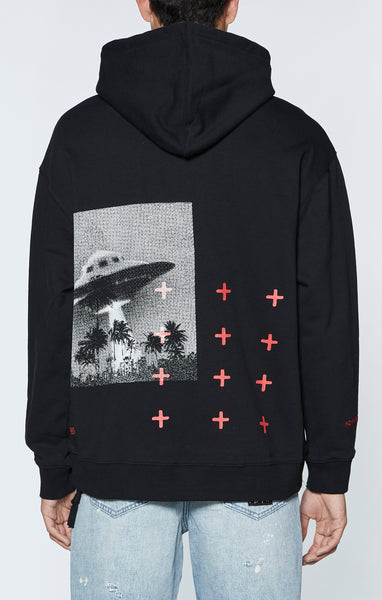 Ksubi - Conspiracy Biggie Hoodie (Black)