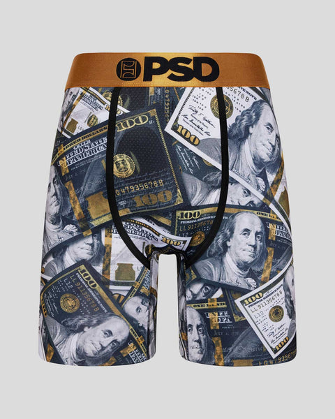 PSD - Benjie Gold Boxer