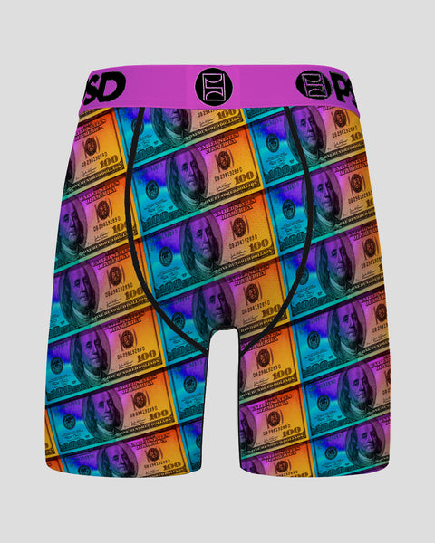 PSD - Money Gleam Boxer