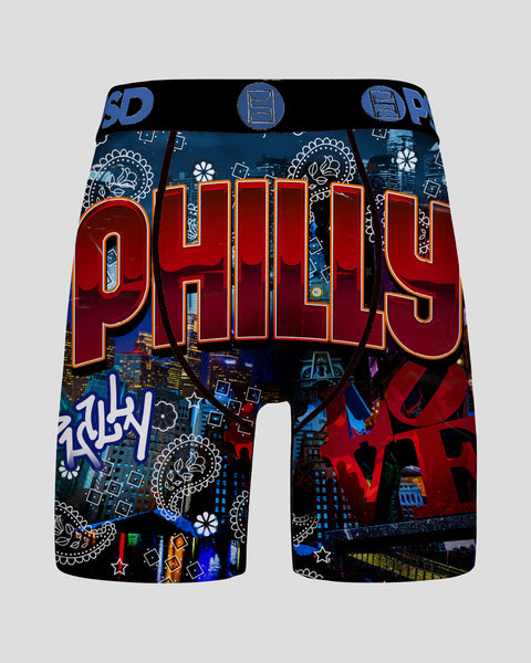 PSD - Philly Boxer (Multi)