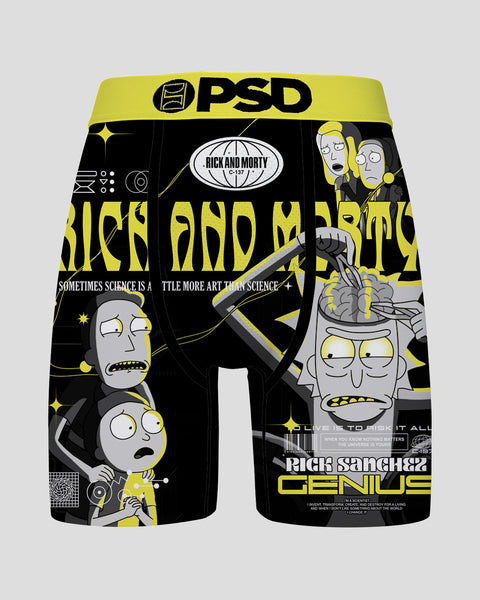 PSD - R&M Genius Boxer