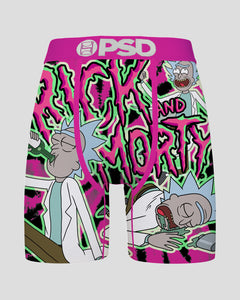 PSD - Rick Split Boxer