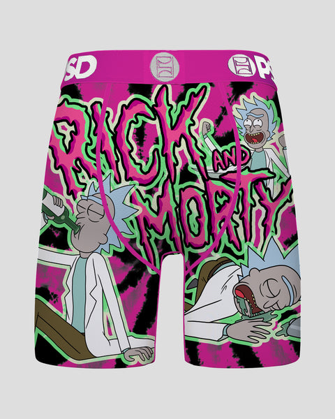 PSD - Rick Split Boxer