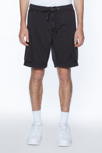 Ksubi - Krush Cargo Shorts (Black)