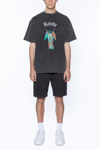 Ksubi - Krush Cargo Shorts (Black)