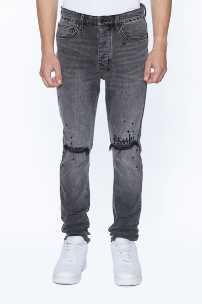 Ksubi - Chitch Sinners 1999 Jeans (Black)