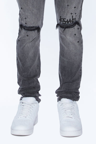 Ksubi - Chitch Sinners 1999 Jeans (Black)