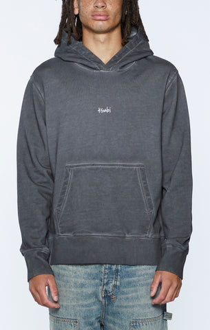 Ksubi - 1999 Fade Kash Hoodie (Charcoal)