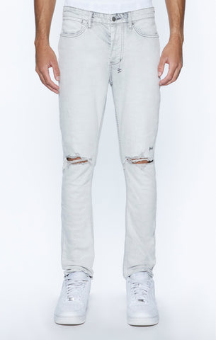 Ksubi - Van Winkle White Snow Jeans (WHITE)