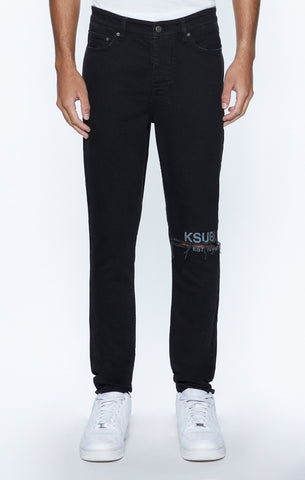 Ksubi - Chitch Laid Black Jeans (Black)