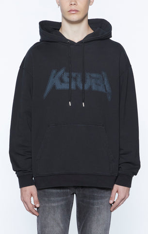 Ksubi - Electric Excess Hoodie (Black)