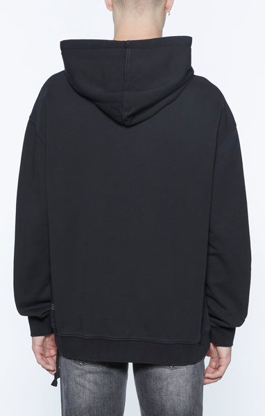 Ksubi - Electric Excess Hoodie (Black)