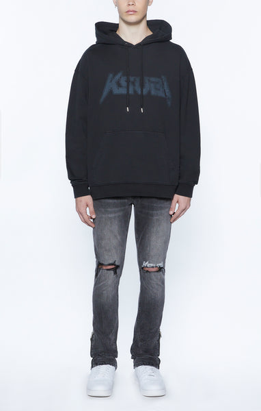 Ksubi - Electric Excess Hoodie (Black)