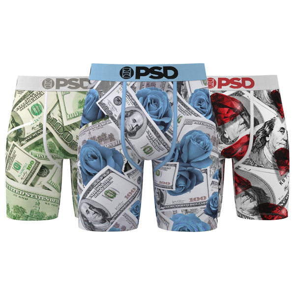 PSD - Mad Money 3-Pack Boxer