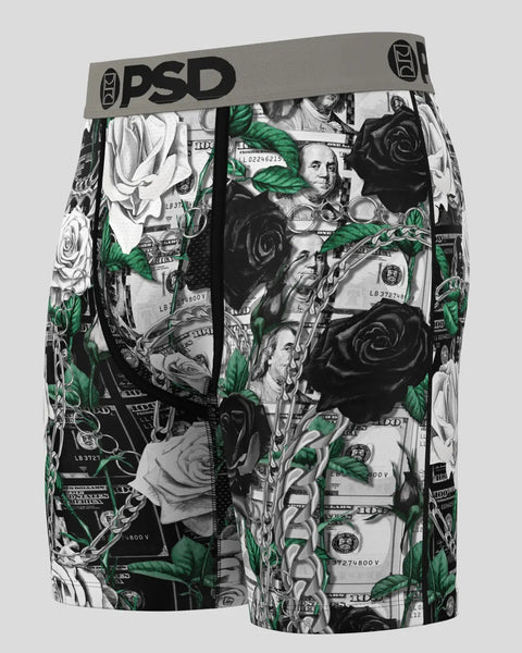 PSD - Adorned Roses Boxer