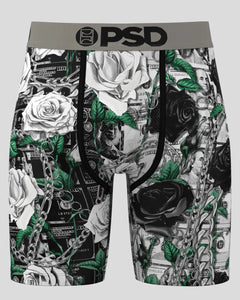 PSD - Adorned Roses Boxer