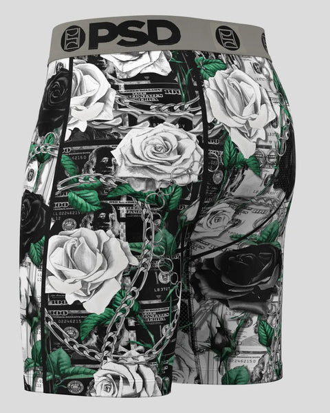 PSD - Adorned Roses Boxer