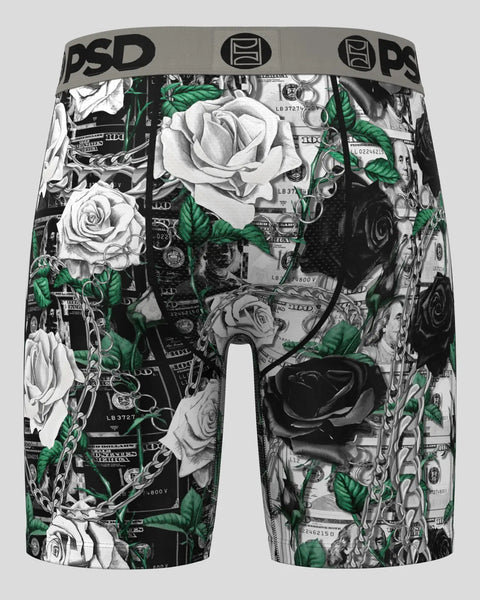 PSD - Adorned Roses Boxer