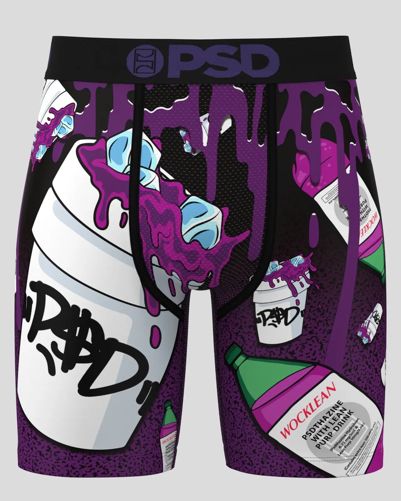 PSD - Purp Wock Boxer