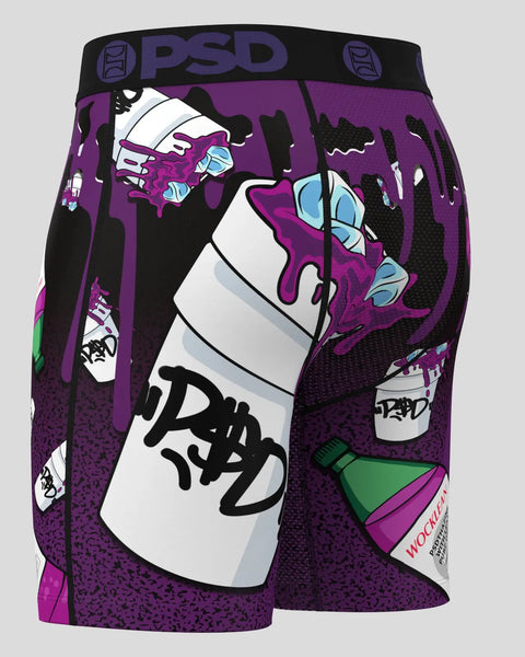 PSD - Purp Wock Boxer