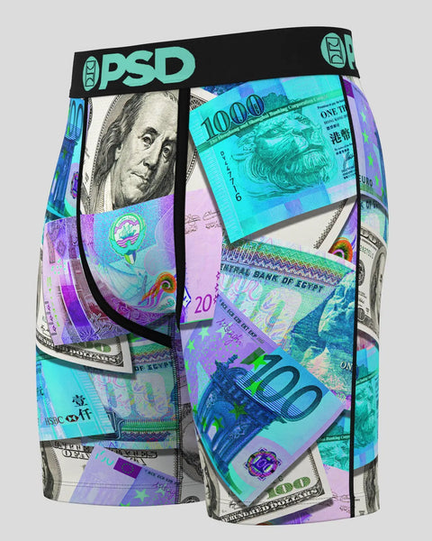 PSD - Money Hype 3-Pack Boxer