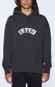 Ksubi - Baddies Biggie Hoodie (FADED BLK)