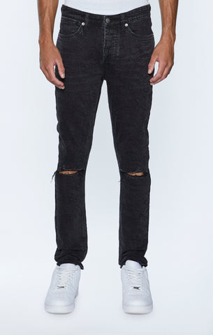 Ksubi - Van Winkle Stencil Jeans (Black)