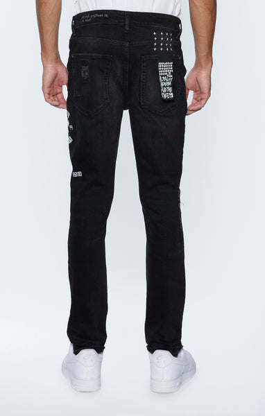 Ksubi - Van Winkle Baddies Jeans (Black)