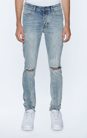 Ksubi - Van Winkle Stairway Jeans (DENIM)