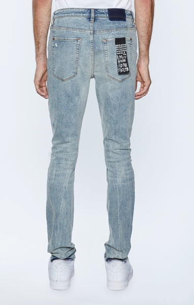 Ksubi - Van Winkle Stairway Jeans (DENIM)